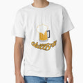 Chill Bro by Khushi Graphics