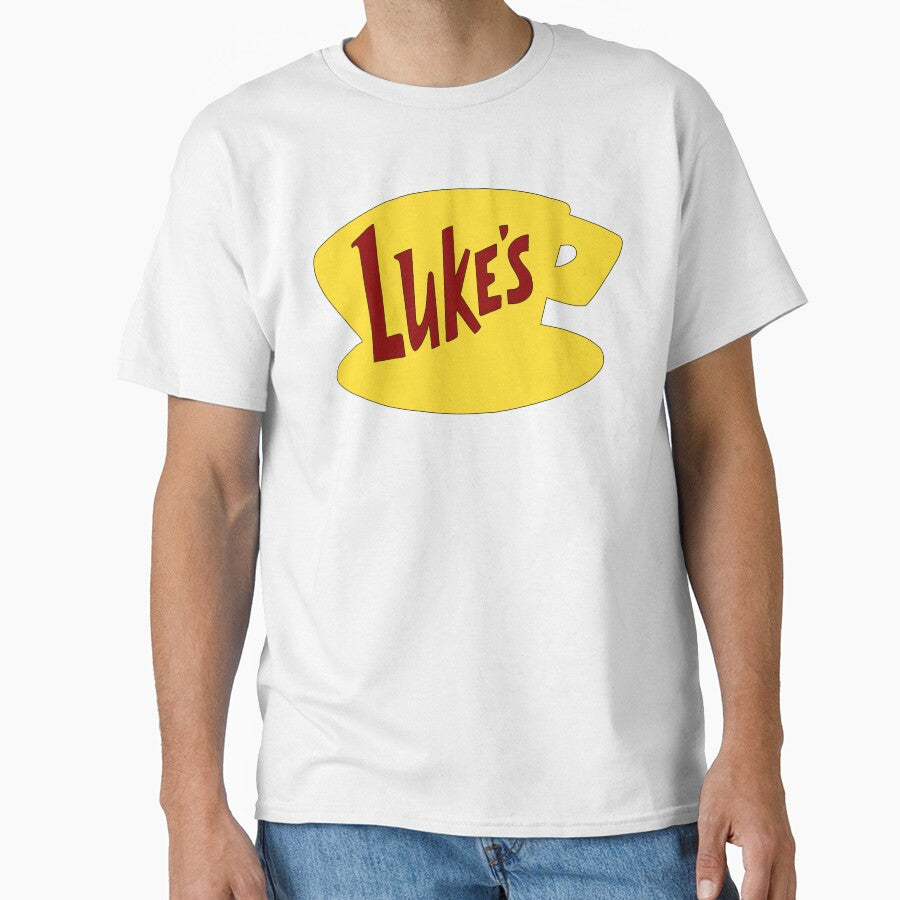 Lukes Diner by CoachAlainnee.Designs