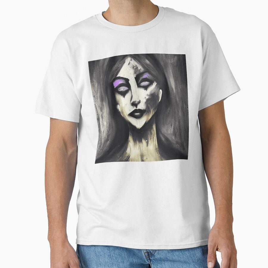 Dark Goth Woman by MalleyBoothman