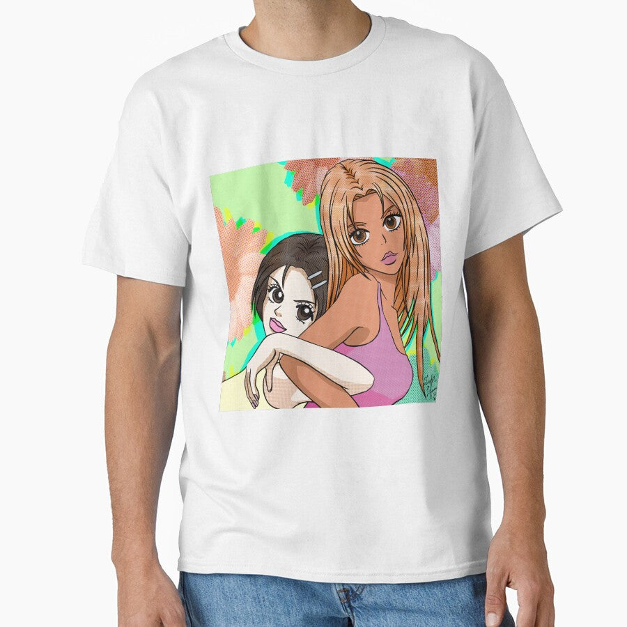 Peach Girl by taylorlynn04art