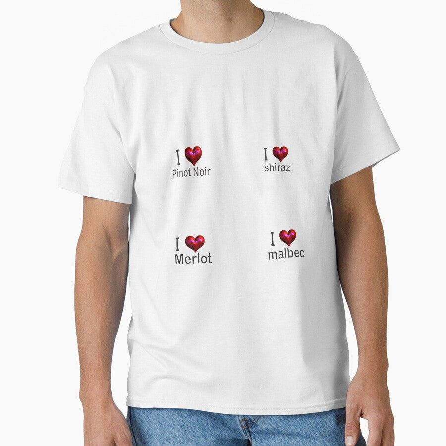 I love wine pack by Naomi Gutierrez Parrish