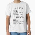 Silica Gel Package by PKHalford