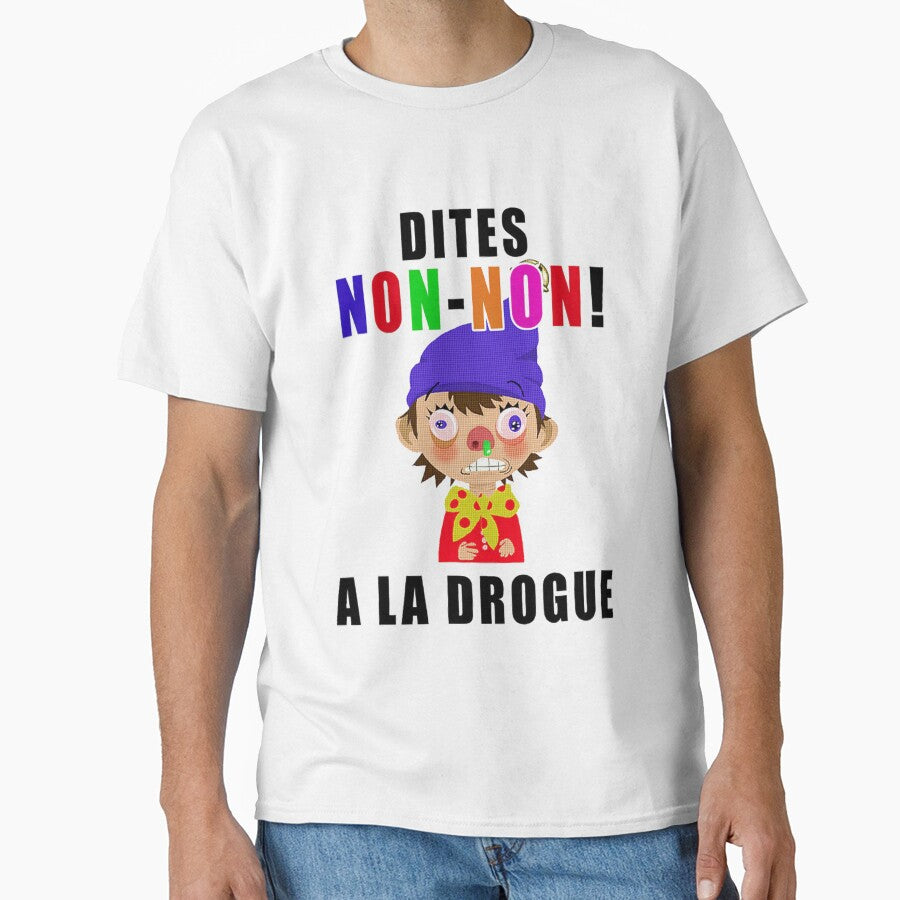 Say No No to drugs by OrelsanAbuser