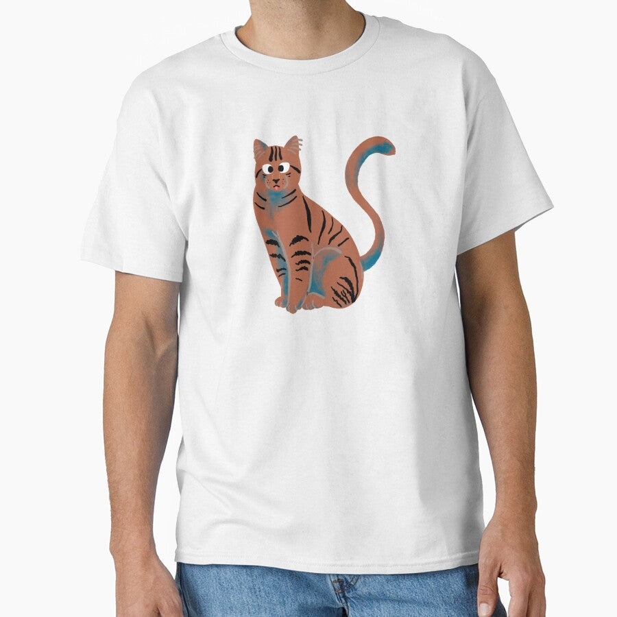 Lazy cat by RIXXI HEY CO.