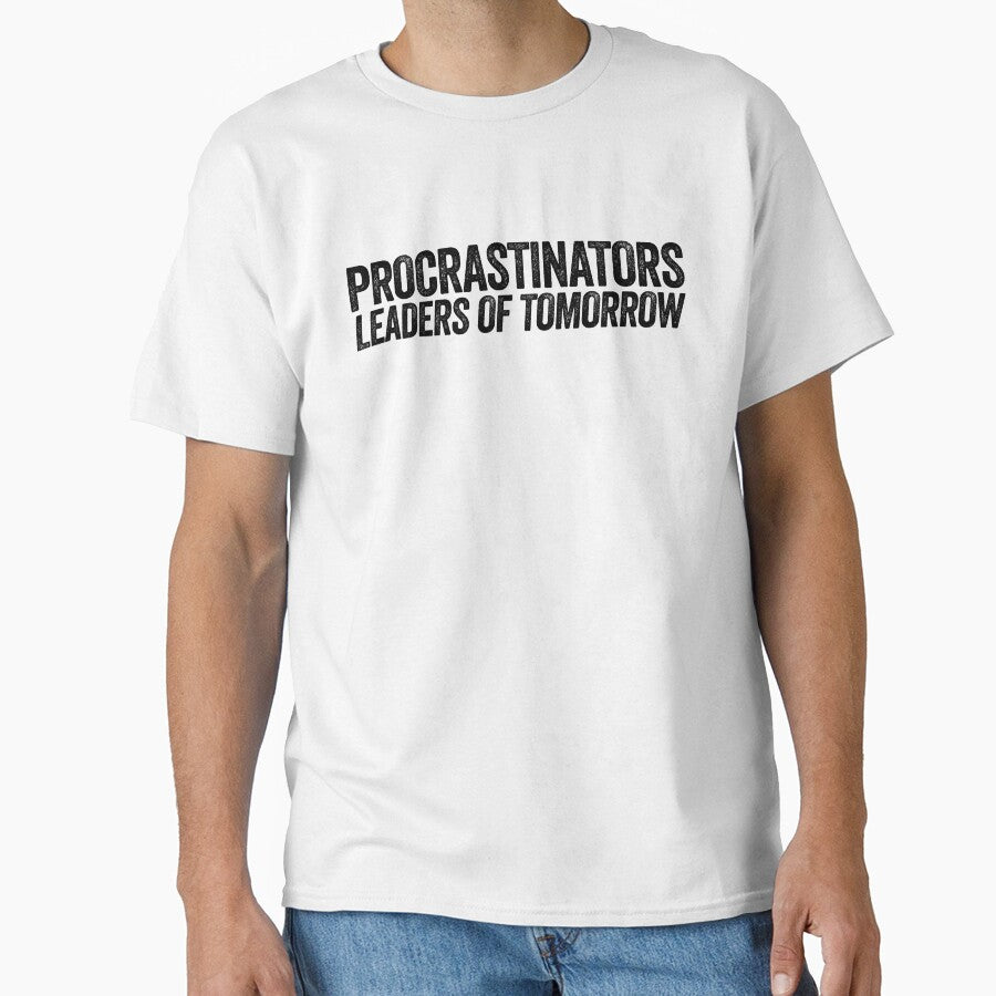 Procrastinators Lazy ~ College University School by StrangeStreet