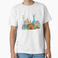 Kiev Ukraine - Beautiful Places Around The World by Ding-One