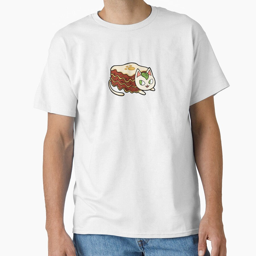 Lasanya - Lasagna Cat by Stale-Cupcake-Scribbles