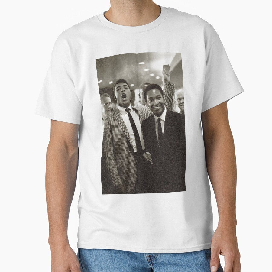 Muhammad Ali and Sam Cooke by Jonny-pearcey