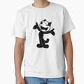 CAT FELIX THE CAT by HeathersTease