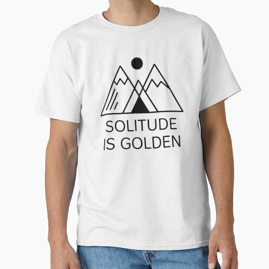 Introvert Design – Solitude Is Golden by AGRO ART