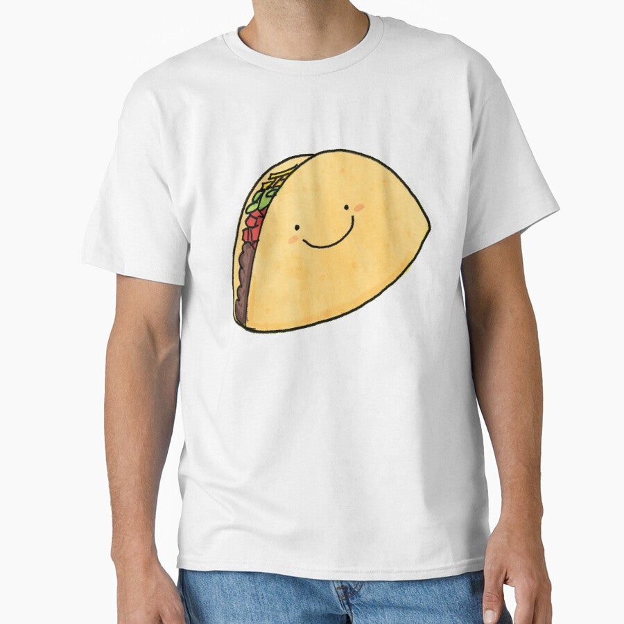 Cute Taco by Claire Lordon