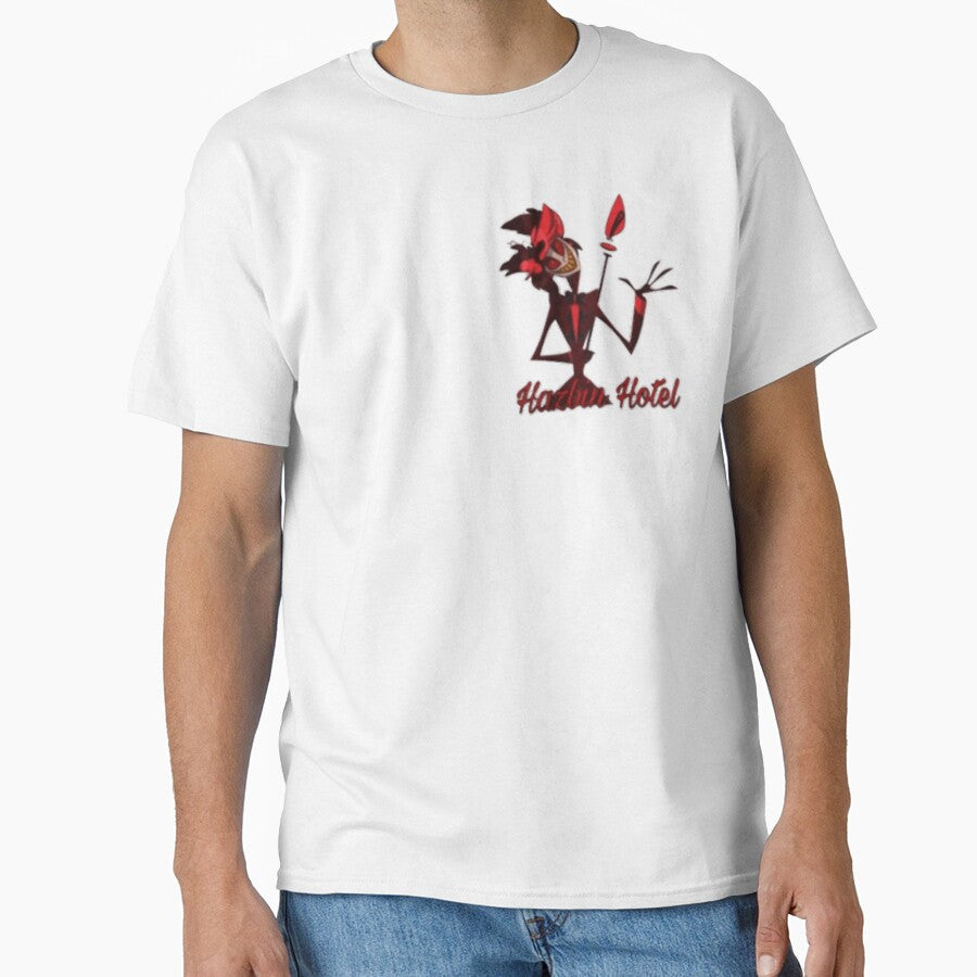 Hazbin Hotel Lucifer by RrTc