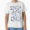 Coffee Galaxy Pattern Design by BestCoolStuff