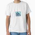 Quiksilver Wave Summer Surf Aesthetic Print by bellasaint