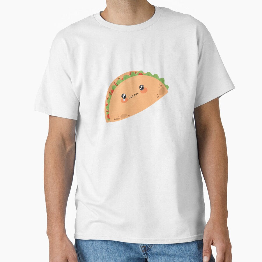 Sad Kawaii taco by ThunderBolt76