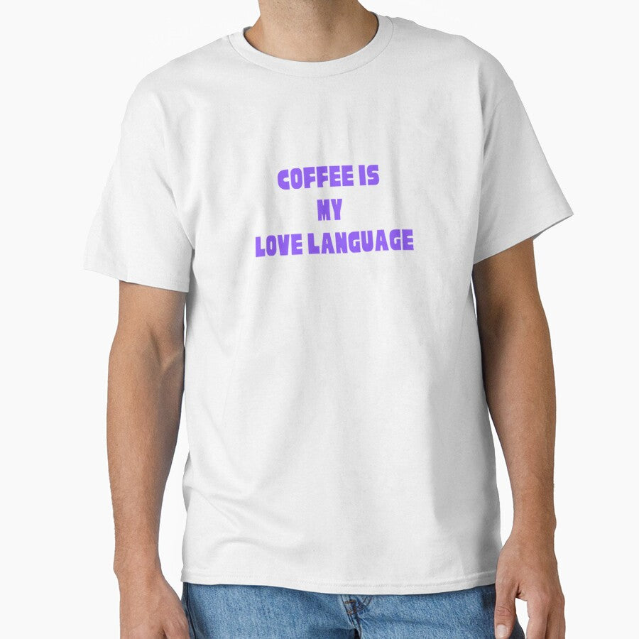Coffee is My Love Language by DixieGirlStudio