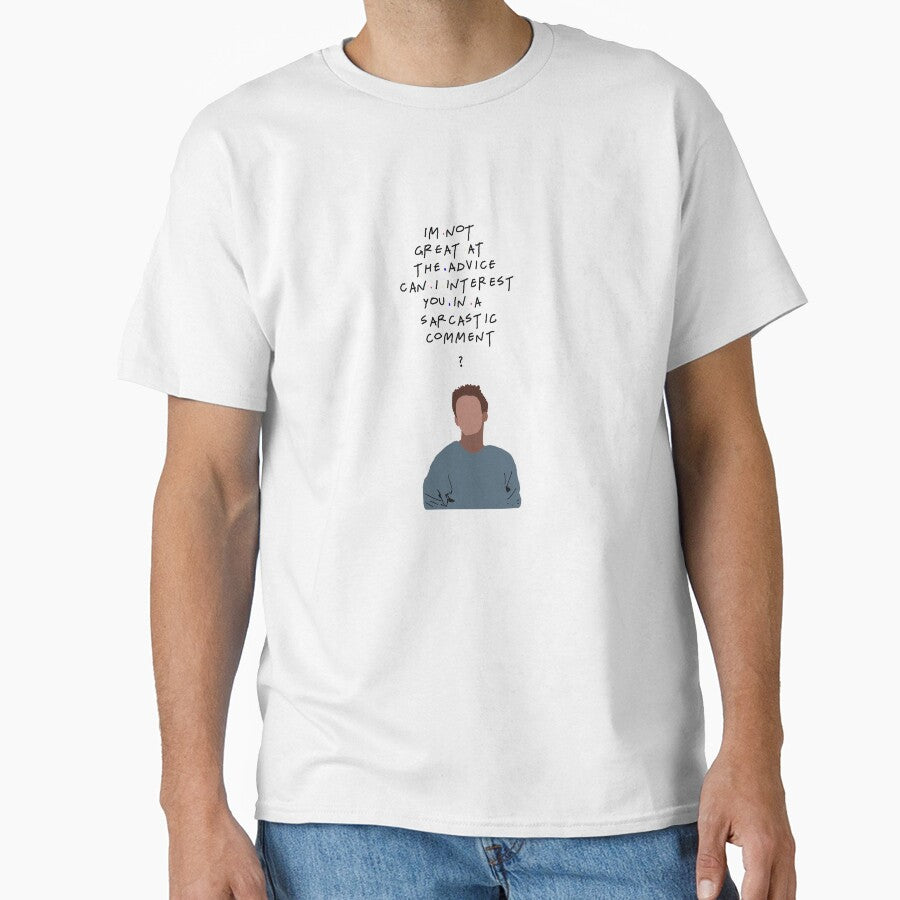 Chandler bing by Omartin26
