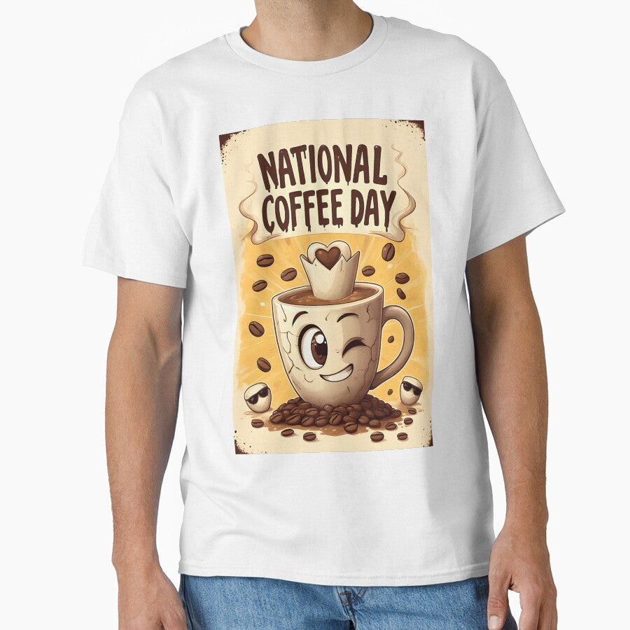 National Coffee Day by owi-art