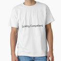 Quietly competent - Corporate humor by DeadlineDept