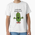 Little Miss Extra Pickle by teagankavan