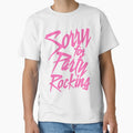 Sorry For Party Rocking Pink by MniMa