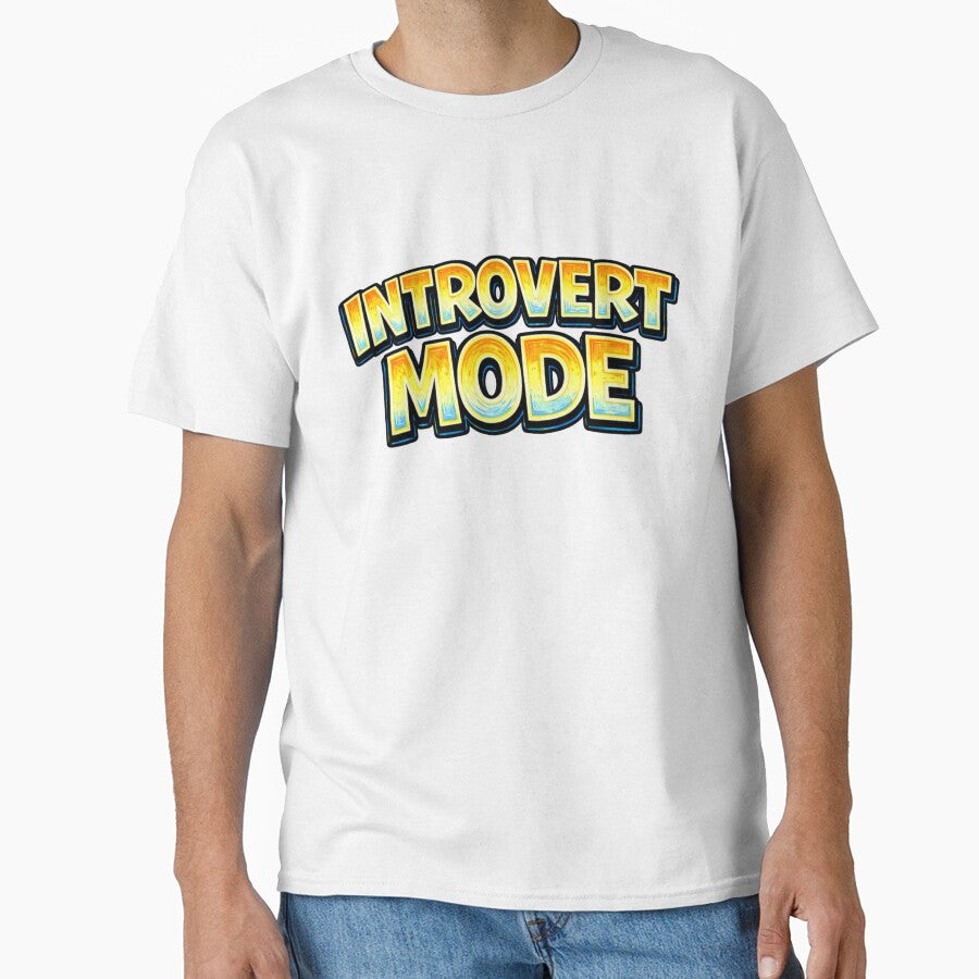 INTROVERT MODE – Childlike Hand Drawn Typography by Mac Sketches