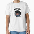 Terrified Noot Noot Pingu Meme by FilipeFerreira