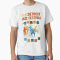 Detroit Jazz Festival by Maddie Summers