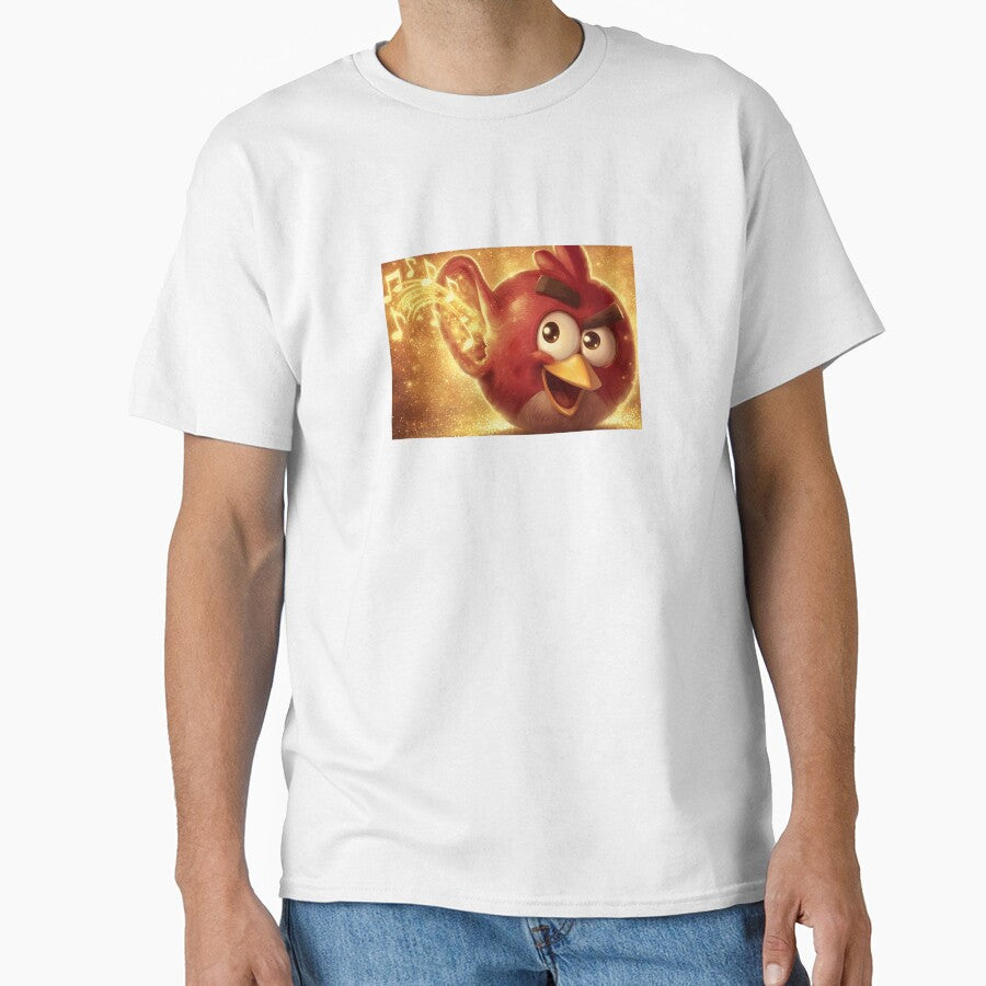 Angry Bird Ear Meme Popular Enhanced by MessyHandsCo