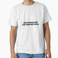 Your Email Did Not Find Me Well by WakeNBake-Tees