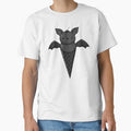 Black Bat Cone by AtheistBishop