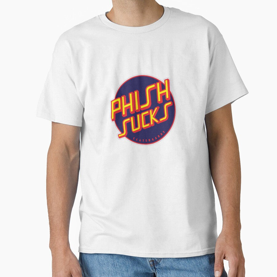 Phish Sucks Cruz by Phish Sucks