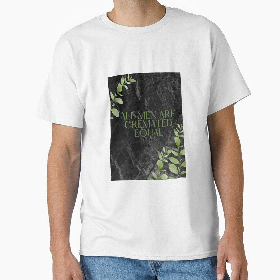 All men are cremated equal- greenery by TKimerer