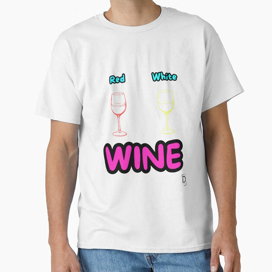 Red vs White Wine Lover Italian Aperitivo Dilemma by TheItaliandilemma