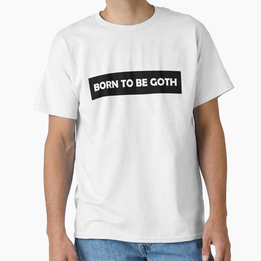 Born to be Goth by HiddenStar02