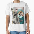 doctor shiba dog by ParamedicDesign