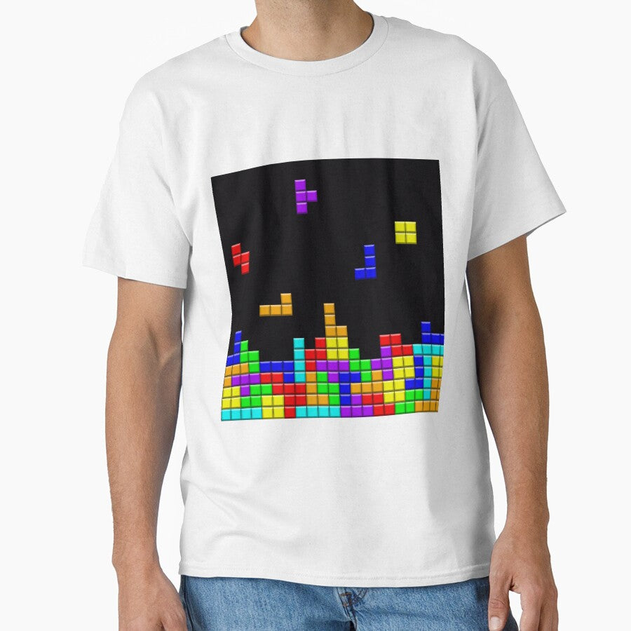 retro game pattern by ImagineKaye