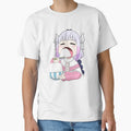 Kanna eating rice - Miss Kobayashi’s Dragon Maid Anime by AnimeDesignX