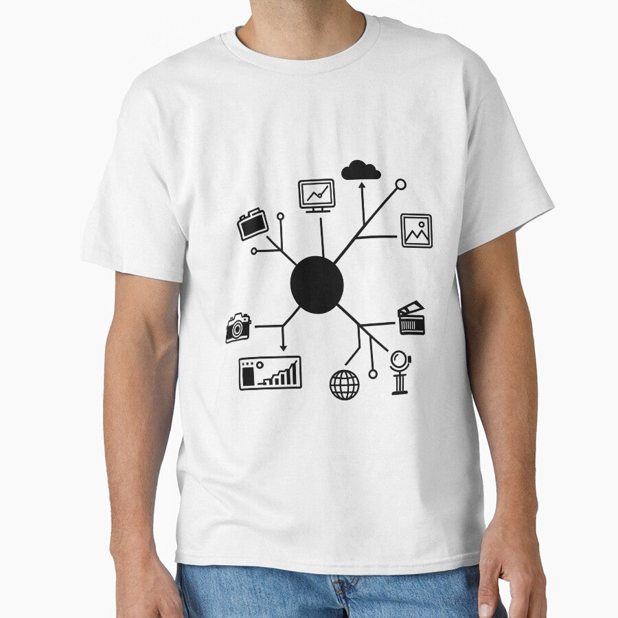 Creative Mind Map by visualcornerlab