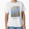 Claude Monet Water Lilies by VintageRetroDep