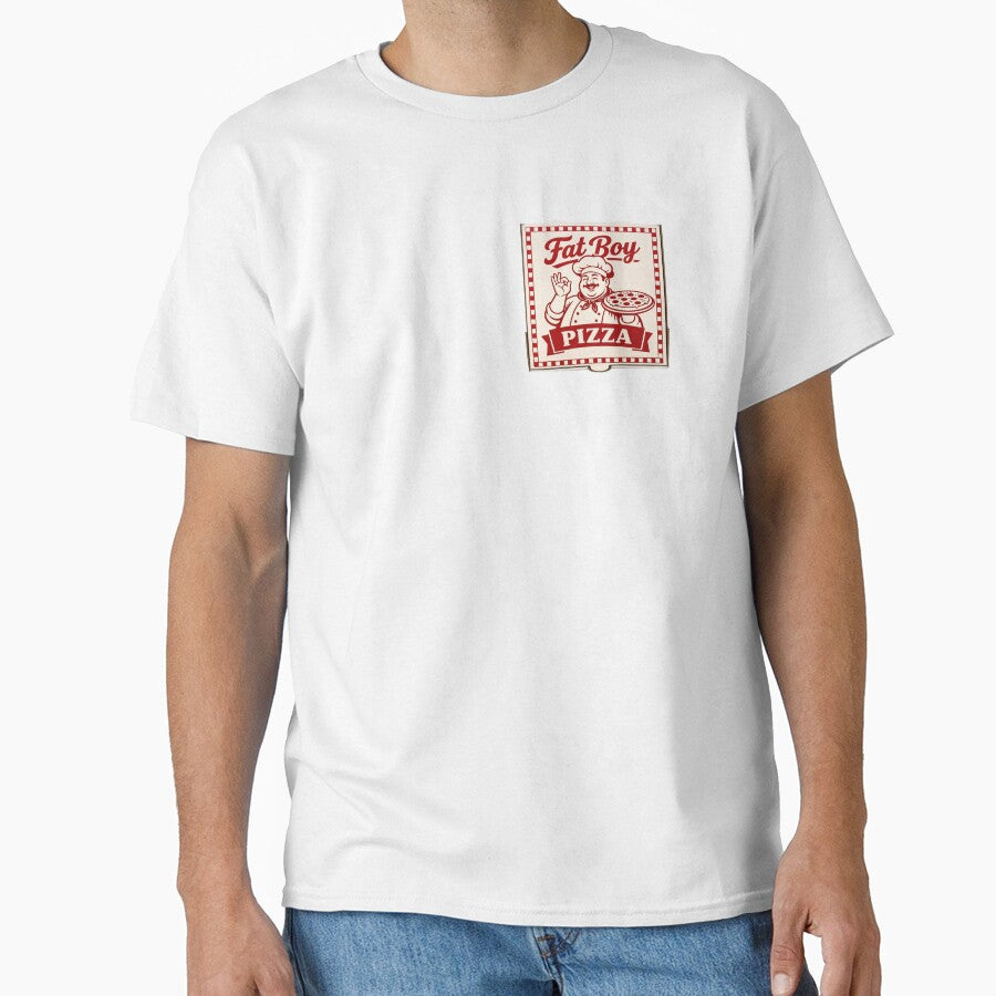 Fat Boy Pizza Box by LockedUp