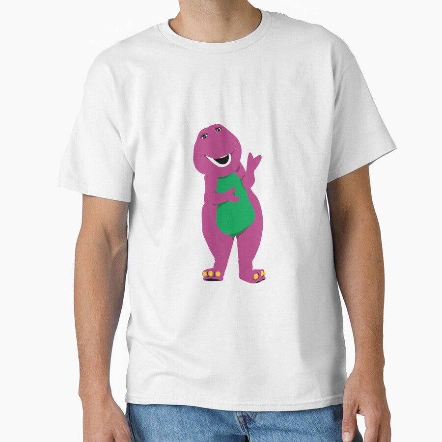 Barney by Lunchbox-amigos