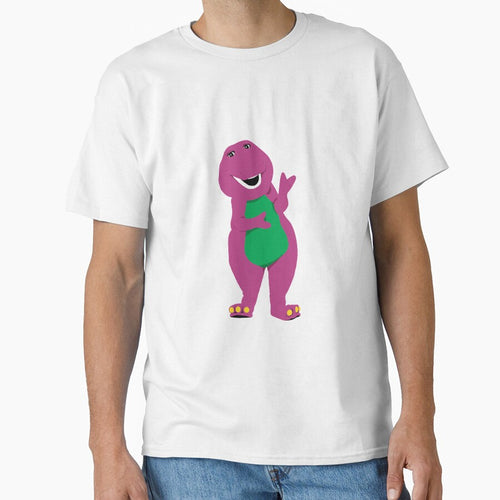Barney by Lunchbox-amigos