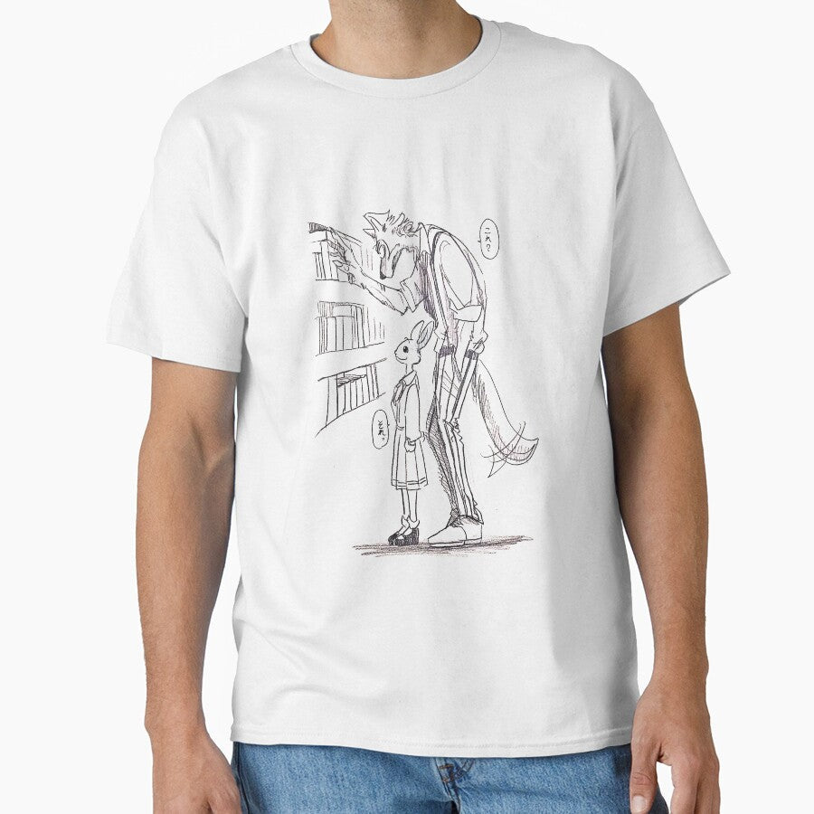 Legoshi Toropix Tee Unisex T-shirt, Sweatshirt, Hoodie (1)
