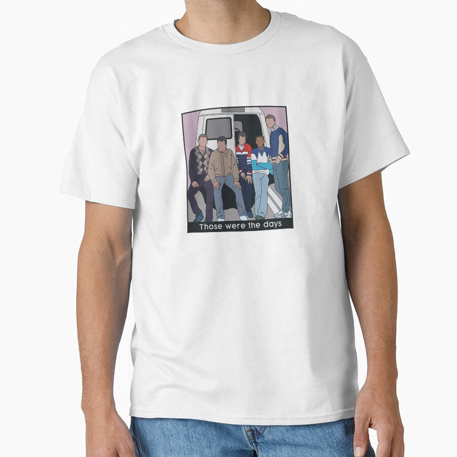 Those were the days 80s Casuals by casualsofficial
