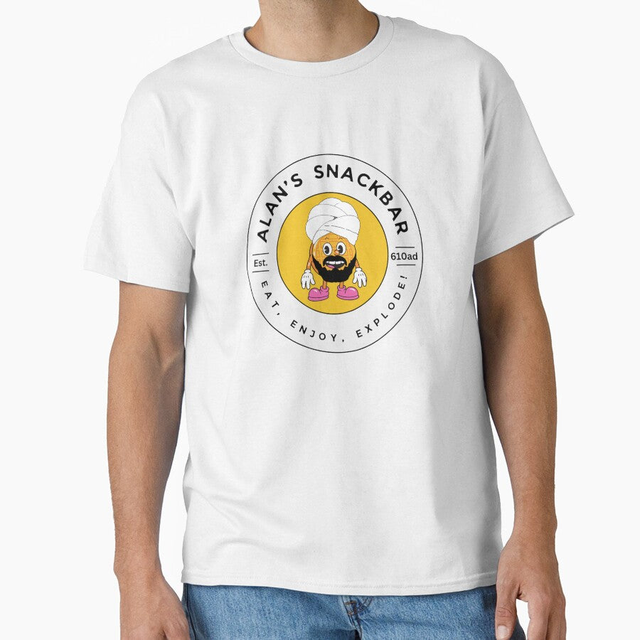 Alan's Legendary Snack Bar! by BootneckBooty