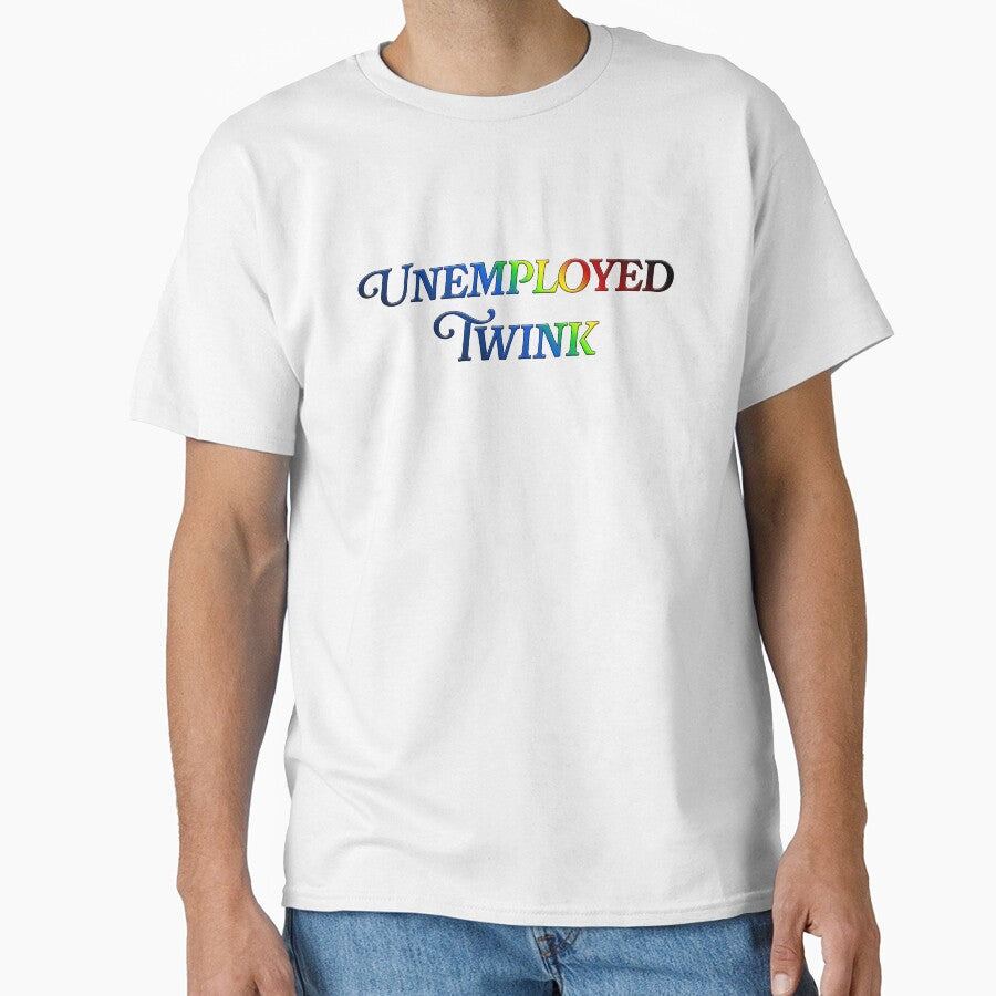 unemployed twink by oliviashirtaday