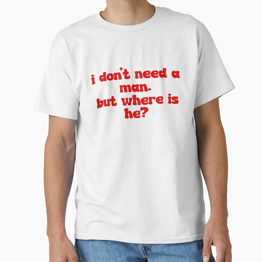 I dont need a man. by KlerinJomon
