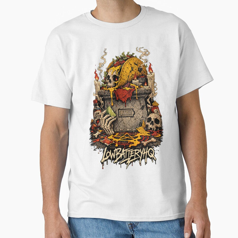 Sacrificial Taco by LowBatteryHQ