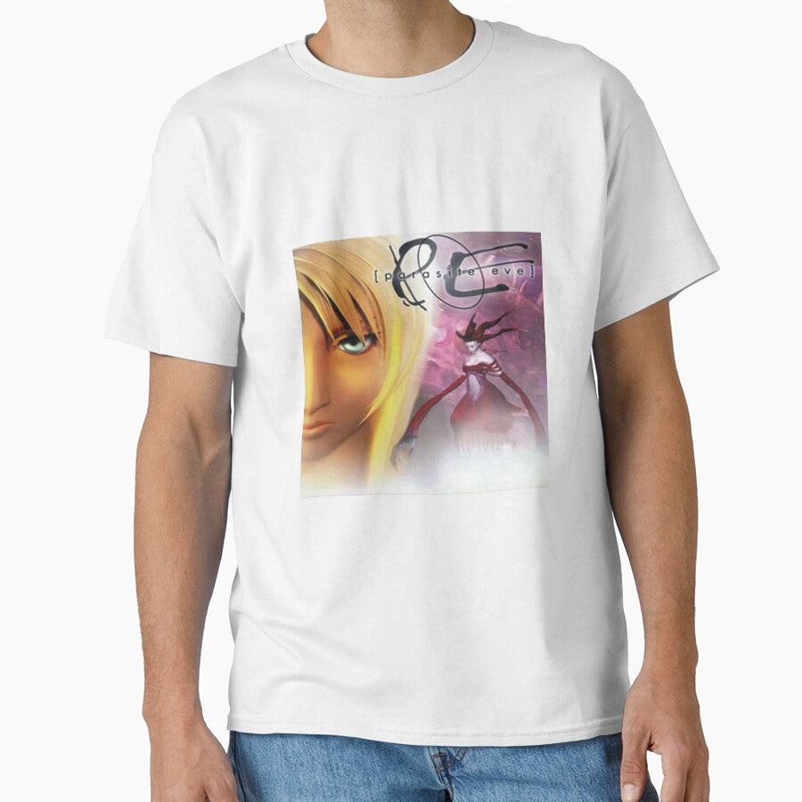 Parasite Eve Psx classic by THEFreshYOUNGgent